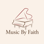 Music By Faith Square Logo